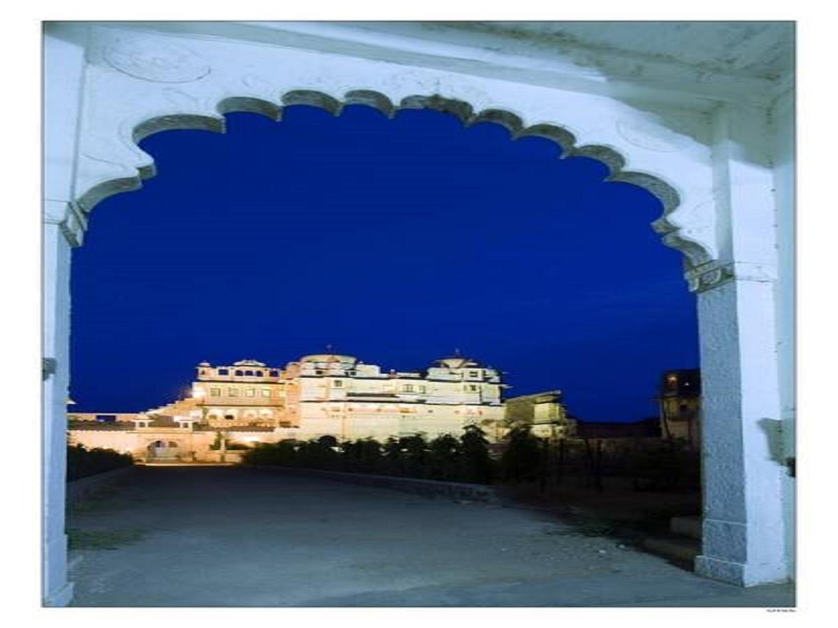 Fort Begu Otel Begun Dış mekan fotoğraf