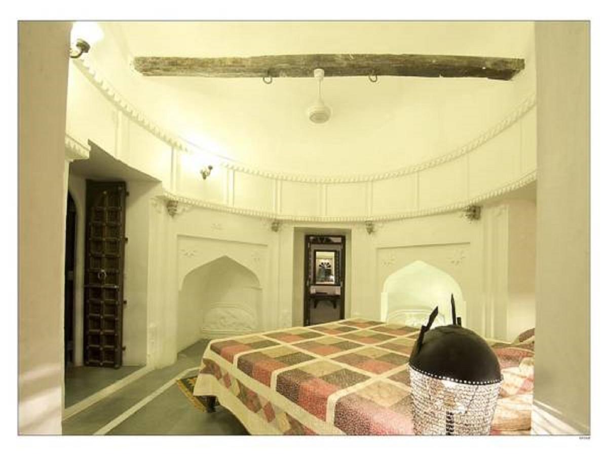Fort Begu Otel Begun Oda fotoğraf