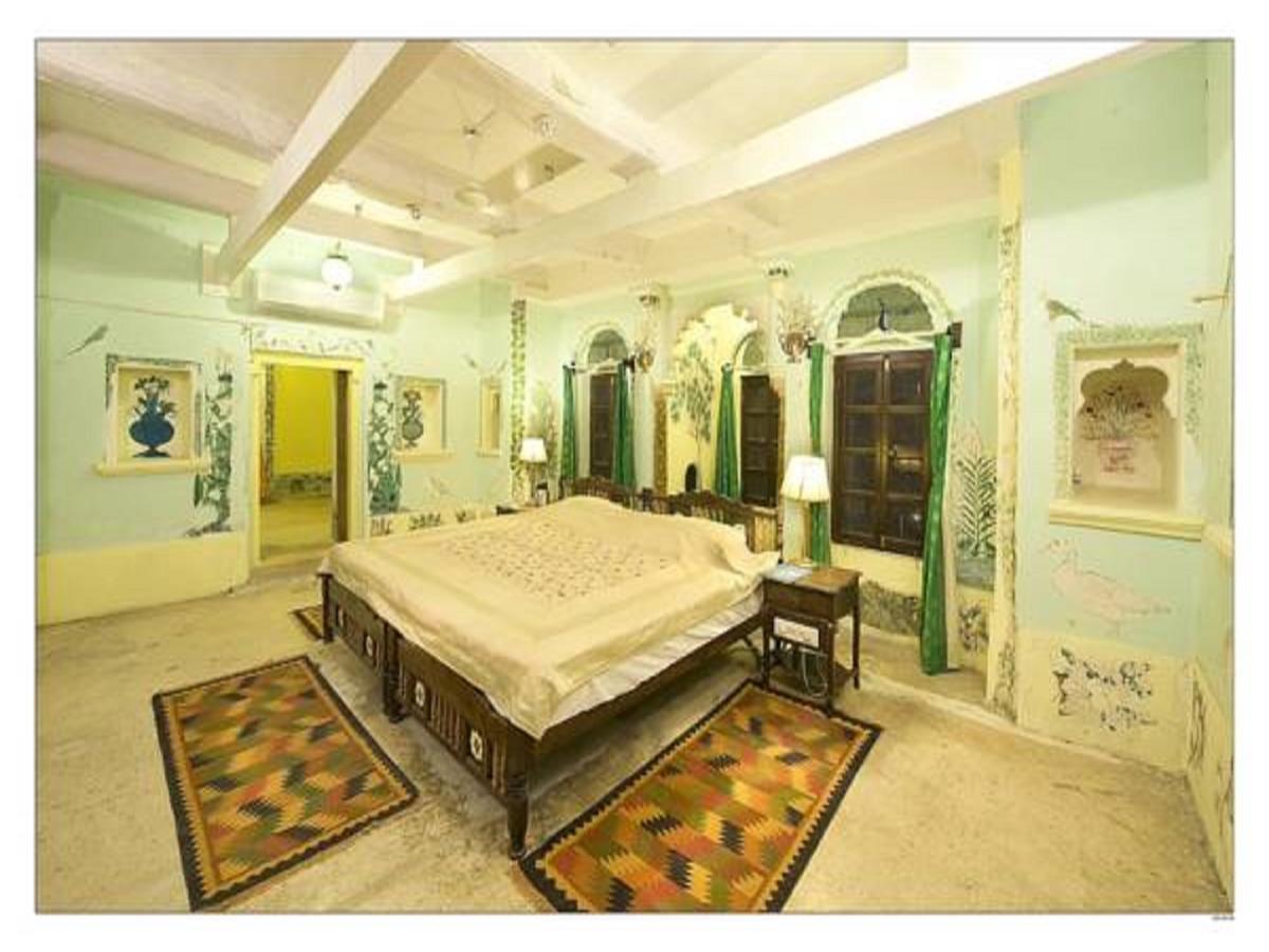 Fort Begu Otel Begun Oda fotoğraf