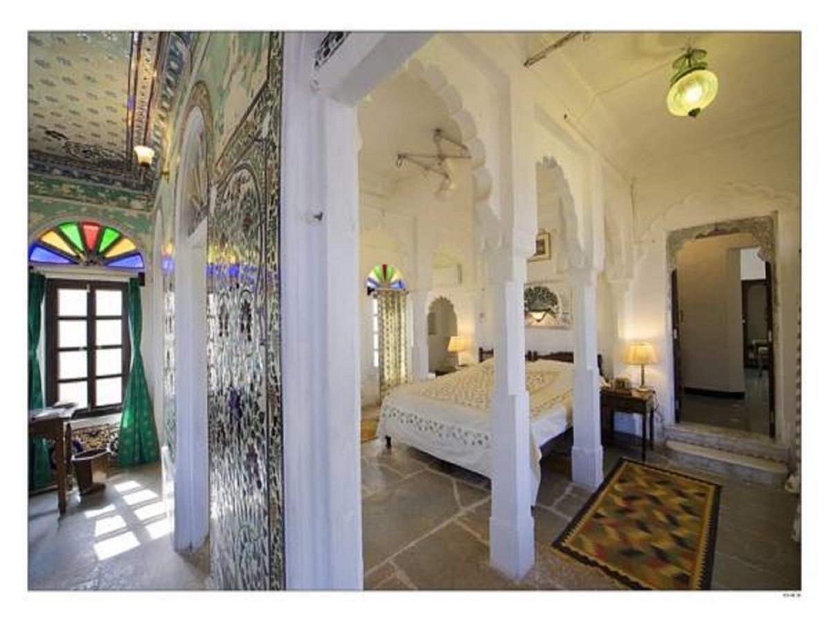 Fort Begu Otel Begun Dış mekan fotoğraf