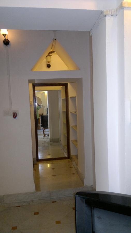 Fort Begu Otel Begun Dış mekan fotoğraf