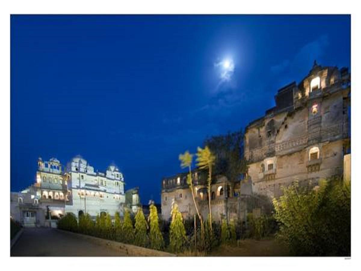 Fort Begu Otel Begun Dış mekan fotoğraf