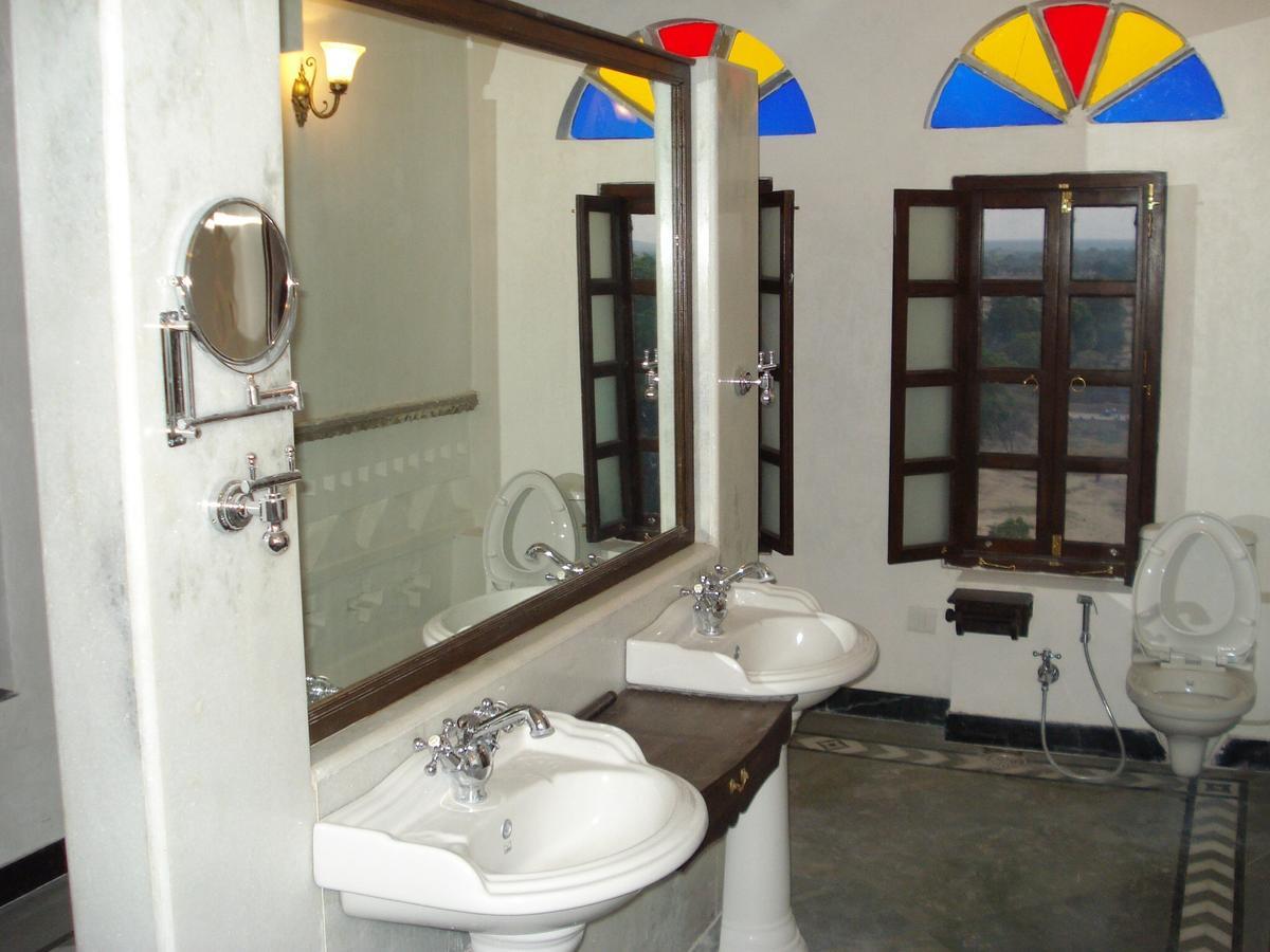 Fort Begu Otel Begun Dış mekan fotoğraf