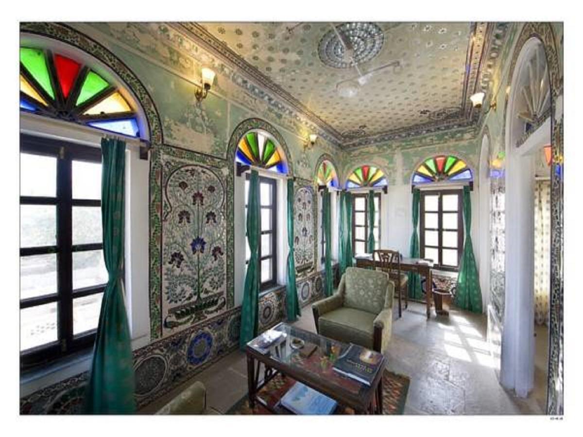 Fort Begu Otel Begun Oda fotoğraf