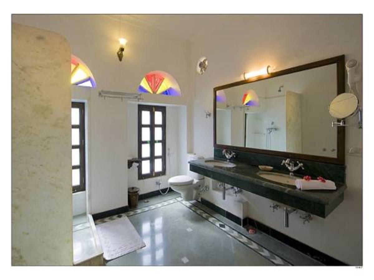 Fort Begu Otel Begun Oda fotoğraf