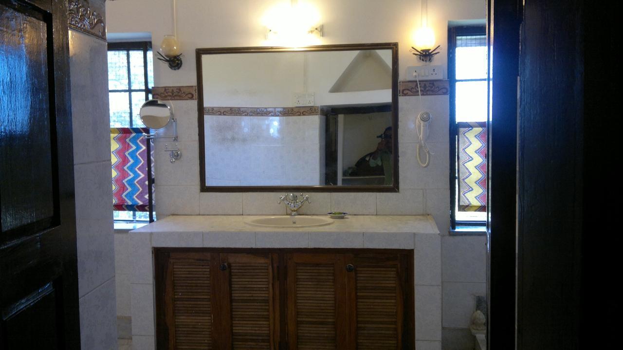 Fort Begu Otel Begun Dış mekan fotoğraf