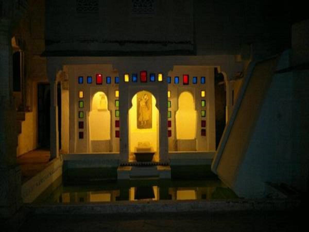 Fort Begu Otel Begun Dış mekan fotoğraf