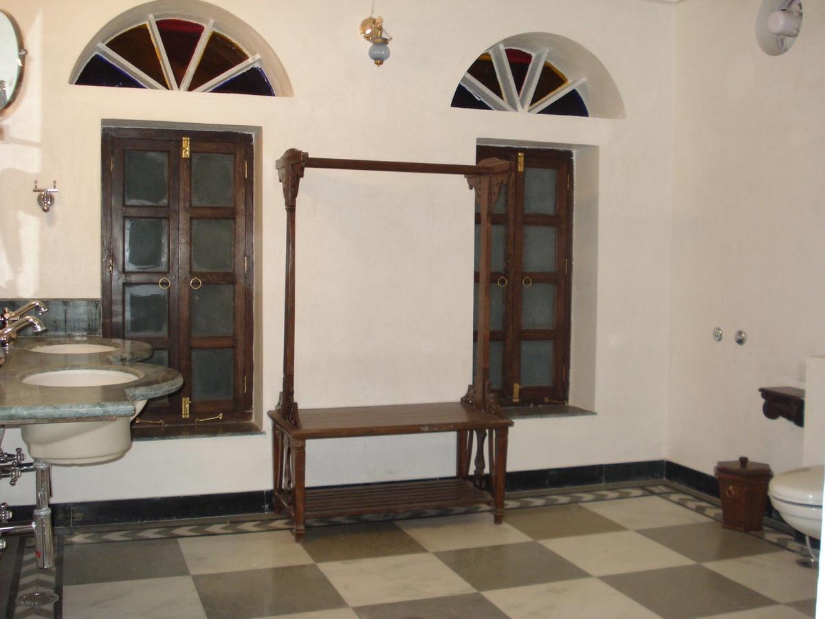 Fort Begu Otel Begun Dış mekan fotoğraf